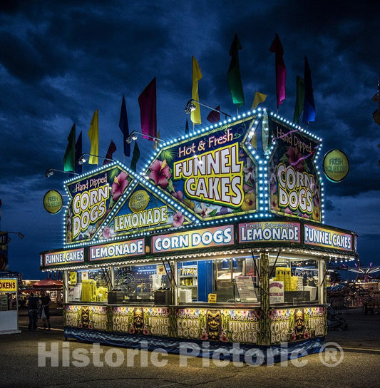Pueblo, CO Photo - Treats at The Colorado State Fair in Pueblo, Colorado