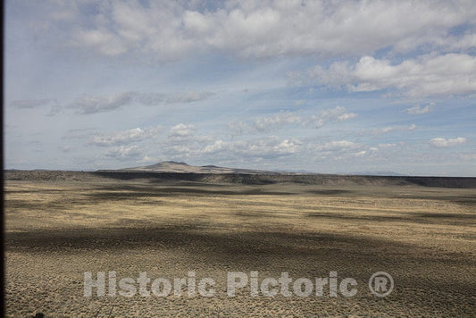Conejos County, CO Photo - The high Desert of Conejos County, CO, which Borders The New Mexico Border.