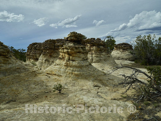Las Animas County, CO Photo - The JE Canyon Ranch, a Former Working Cattle Ranch Turned 50,000-acre Conservation Laboratory for The Nature Conservancy.