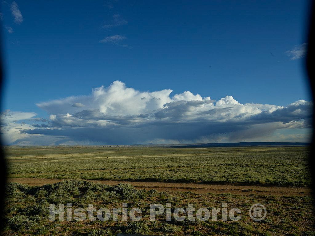 The Fearsome Rocky Mountains for 19th-Century Westward Emigrants, 1