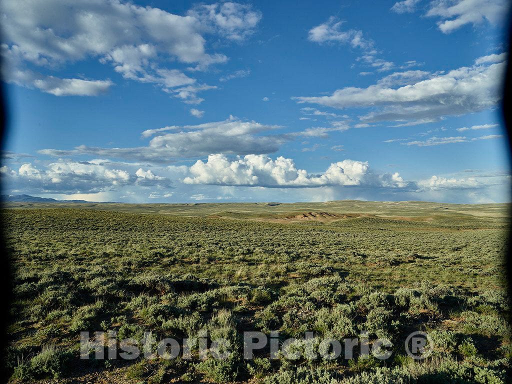The Fearsome Rocky Mountains for 19th-Century Westward Emigrants, 2