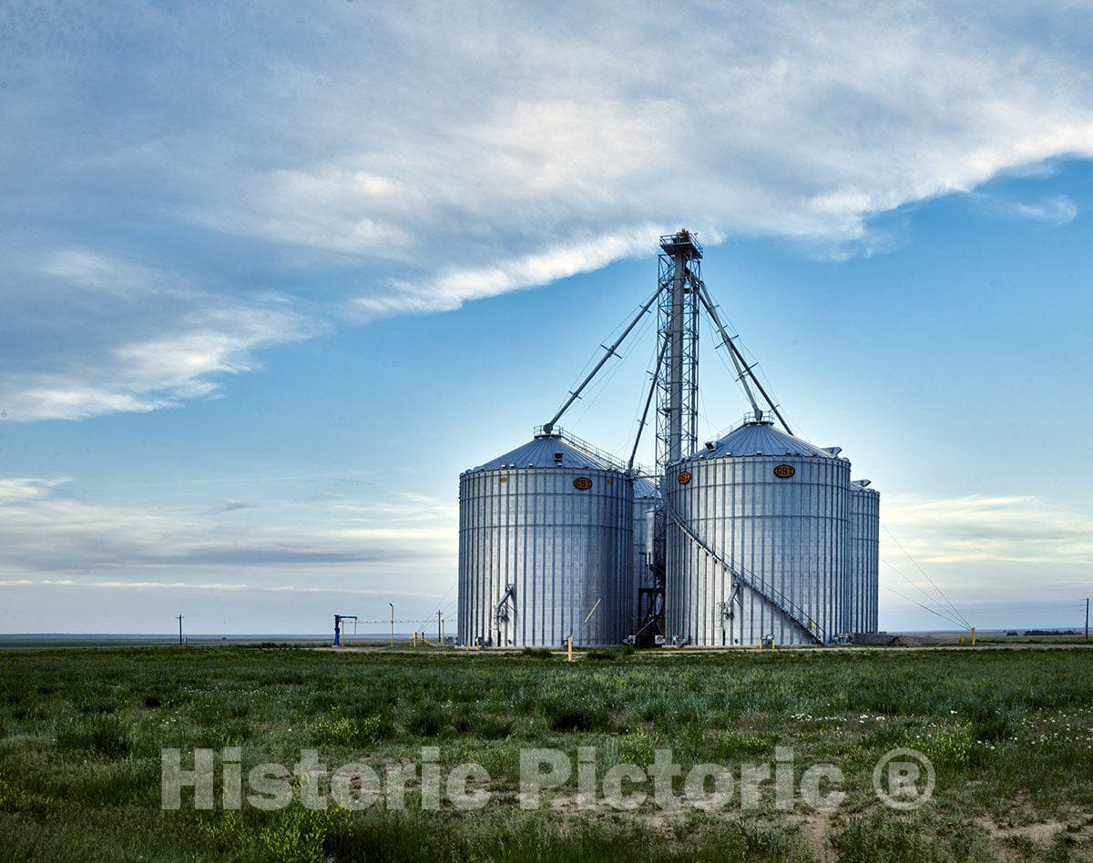 Lincoln County, CO Photo - All Across Rural America, Including here in Lincoln County