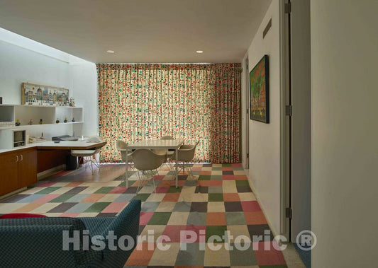 Photo- The Boys' Play Area, which Mrs 1 Fine Art Photo Reproduction