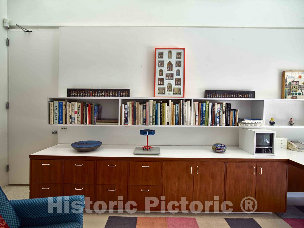 Photo- The Boys' Play Area, which Mrs 3 Fine Art Photo Reproduction