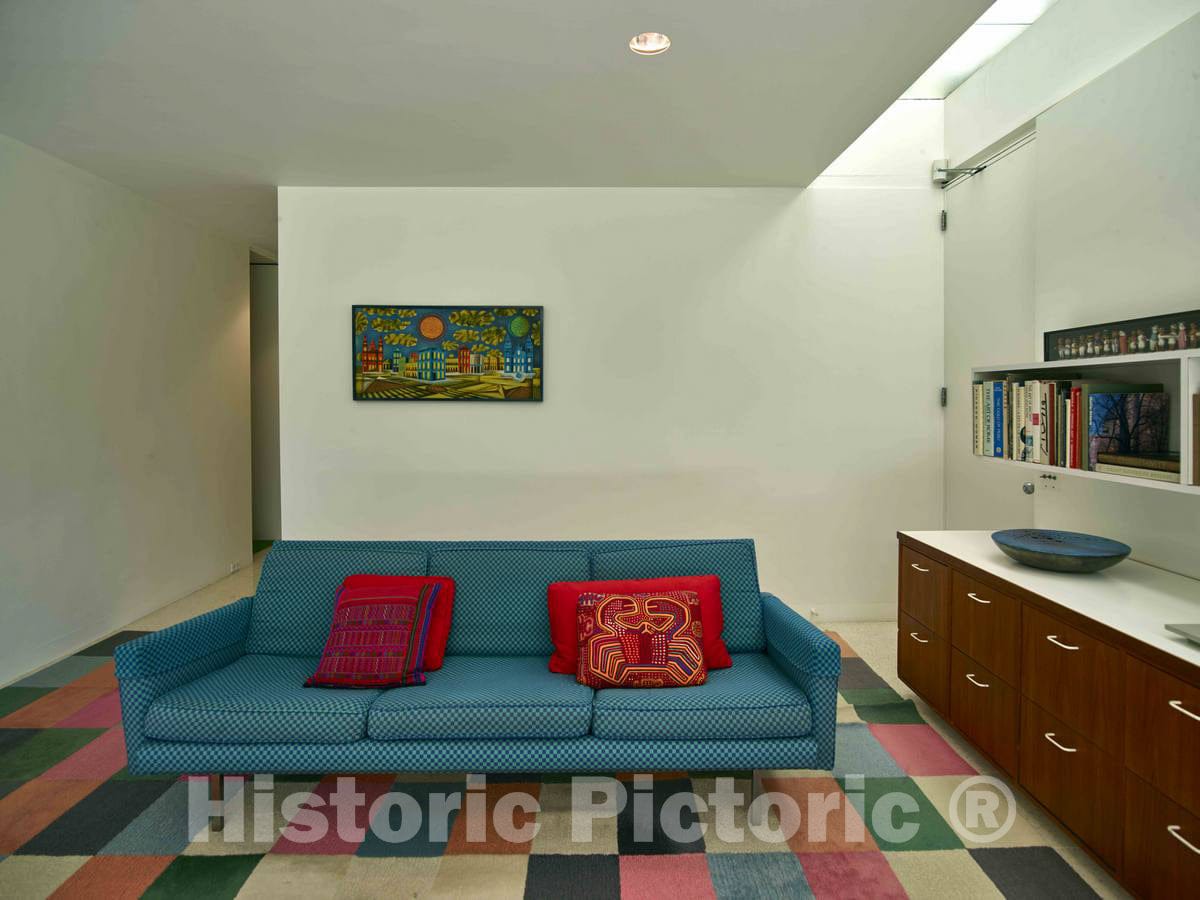 Photo- The Boys' Play Area, which Mrs 4 Fine Art Photo Reproduction