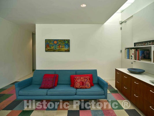 Photo- The Boys' Play Area, which Mrs 4 Fine Art Photo Reproduction