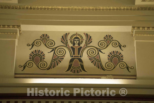 Photo- Wall Art Inside The Saint Peter in Chains Catholic Cathedral in Cincinnati, Ohio 2 Fine Art Photo Reproduction