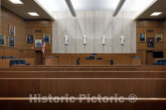 The Historic E. Barrett Prettyman Federal Courthouse which Houses The U.S. District Court and U.S. Court of Appeals for The District of Columbia Circuit, and The U.S 2