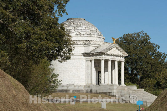Illinois State Memorial,  one of More Than 1,400 Monuments and memorials at Vicksburg National Military Park in Vicksburg, Mississippi 2