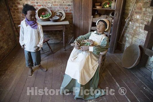 Photo- Display at Boone Hall Plantation and Gardens in Mount Pleasant, South Carolina 1 Fine Art Photo Reproduction