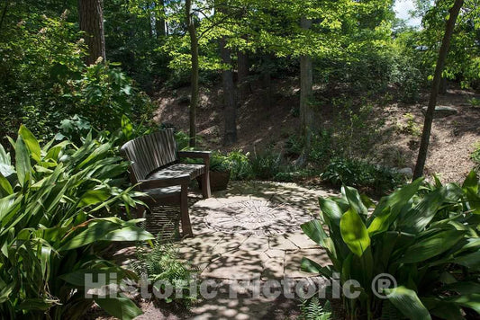 Photo- Scene from The Sarah P. Duke Gardens, a 55-Acre Public Garden on The Campus of Duke University 25 Fine Art Photo Reproduction