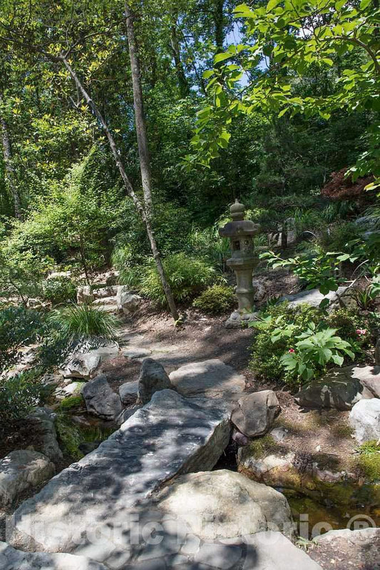 Photo- Scene from The Sarah P. Duke Gardens, a 55-Acre Public Garden on The Campus of Duke University 21 Fine Art Photo Reproduction
