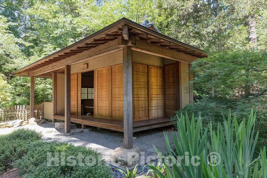 Photo- Scene from The Sarah P. Duke Gardens, a 55-Acre Public Garden on The Campus of Duke University 12 Fine Art Photo Reproduction