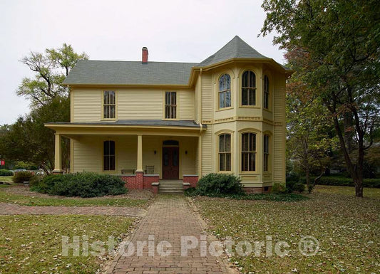 Photo - The Porter Fortune Jr. Cultural Center at The University of Mississippi in Oxford, Mississippi- Fine Art Photo Reporduction