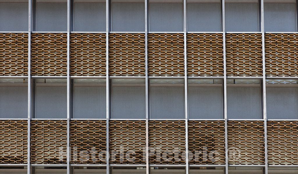 Photo- Exterior. Federal Building and U.S. Courthouse, Phoenix, Arizona 5 Fine Art Photo Reproduction
