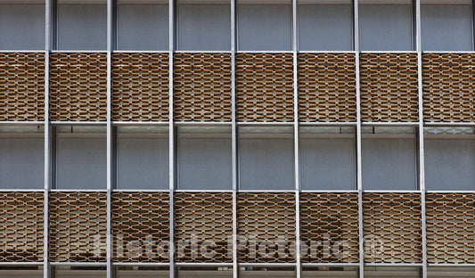 Photo- Exterior. Federal Building and U.S. Courthouse, Phoenix, Arizona 5 Fine Art Photo Reproduction