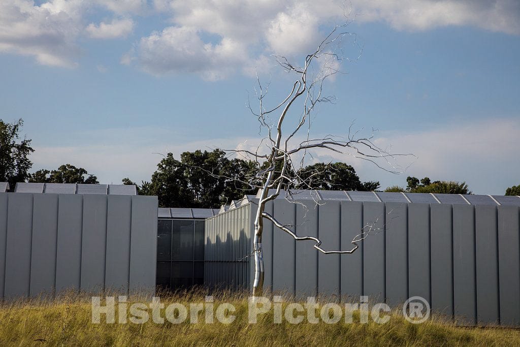 Photo- Outdoor Exhibit at The North Carolina Museum of Art in Raleigh, The Capital City of North Carolina 3 Fine Art Photo Reproduction