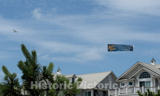 Photo- in a Common Scene Above U.S 2 Fine Art Photo Reproduction