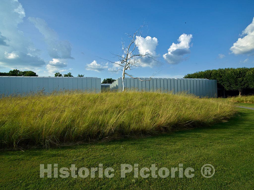 Photo- Outdoor Exhibit at The North Carolina Museum of Art in Raleigh, The Capital City of North Carolina 2 Fine Art Photo Reproduction