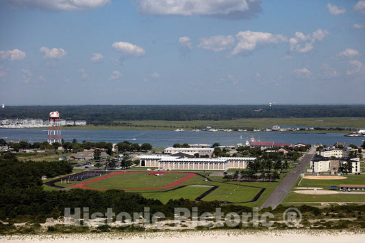 Photo- Beaches on The New Jersey Shore in Cape May, New Jersey 1 Fine Art Photo Reproduction
