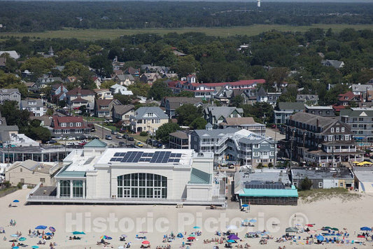 Photo- Beaches on The New Jersey Shore in Cape May, New Jersey 5 Fine Art Photo Reproduction