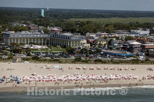 Photo- Beaches on The New Jersey Shore in Cape May, New Jersey 7 Fine Art Photo Reproduction
