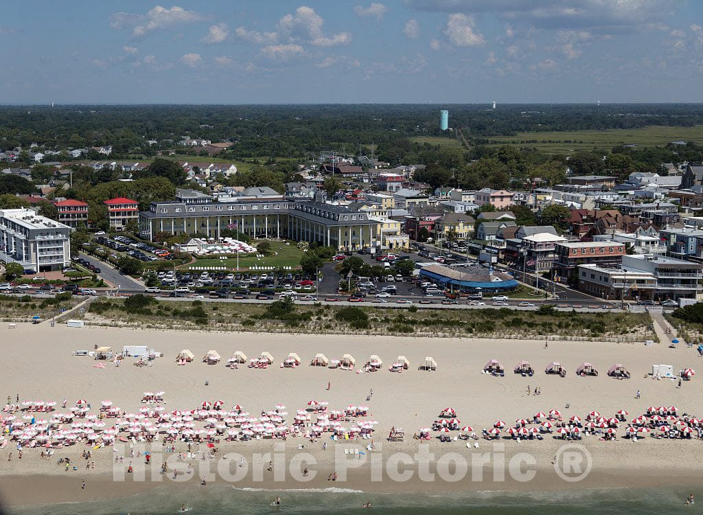 Photo- Beaches on The New Jersey Shore in Cape May, New Jersey 8 Fine Art Photo Reproduction