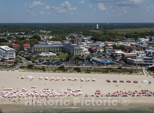 Photo- Beaches on The New Jersey Shore in Cape May, New Jersey 8 Fine Art Photo Reproduction
