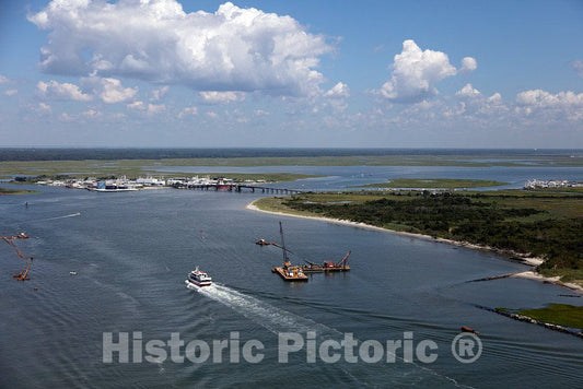 Photo- Beaches on The New Jersey Shore in Cape May, New Jersey 9 Fine Art Photo Reproduction