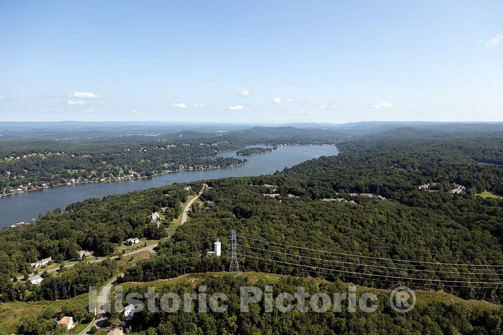 Photo - Lake Mohawk in Sparta, New Jersey- Fine Art Photo Reporduction