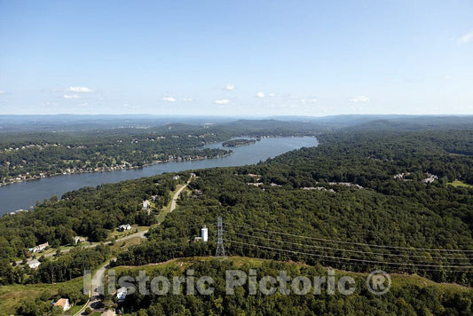 Photo - Lake Mohawk in Sparta, New Jersey- Fine Art Photo Reporduction