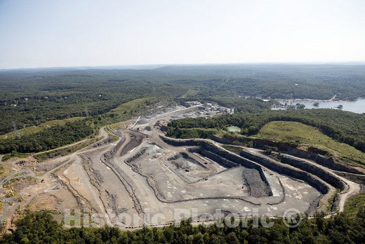 Photo - Weldon Quarry in Sparta, New Jersey- Fine Art Photo Reporduction
