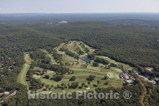 Photo - North Jersey Country Club in Wayne, New Jersey- Fine Art Photo Reporduction