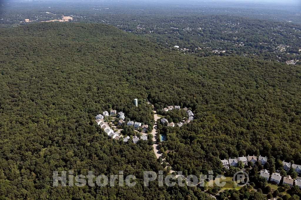 Photo - High Mountain Reserve Park in Wayne, New Jersey- Fine Art Photo Reporduction