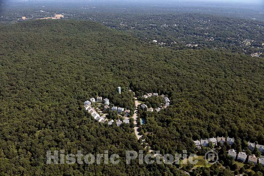 Photo - High Mountain Reserve Park in Wayne, New Jersey- Fine Art Photo Reporduction