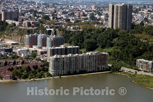 Photo- Edgewater, New Jersey 2 Fine Art Photo Reproduction