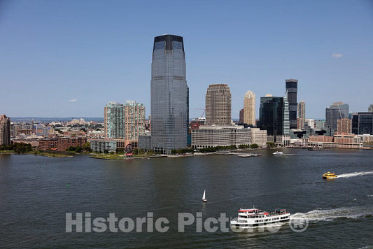 Photo- Jersey City, New Jersey 1 Fine Art Photo Reproduction