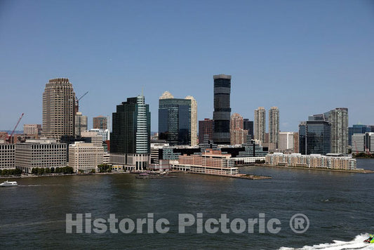 Photo- Jersey City, New Jersey 2 Fine Art Photo Reproduction