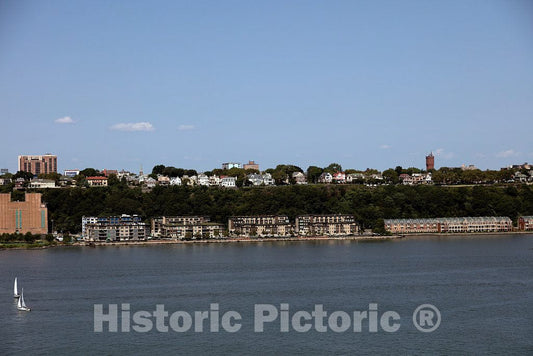 Photo- Weehawken, New Jersey 1 Fine Art Photo Reproduction