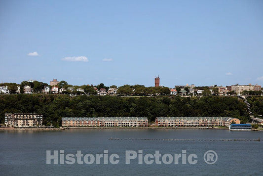Photo- Weehawken, New Jersey 2 Fine Art Photo Reproduction
