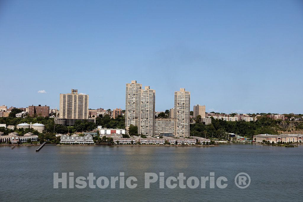 Photo - West New York, New Jersey- Fine Art Photo Reporduction