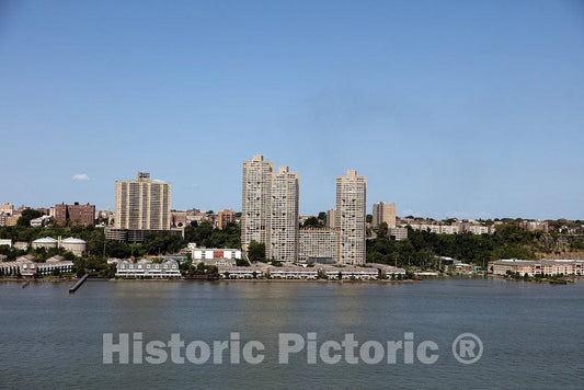 Photo - West New York, New Jersey- Fine Art Photo Reporduction