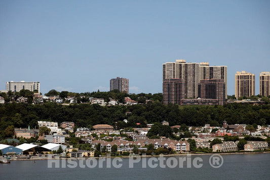 Photo- Edgewater, New Jersey 5 Fine Art Photo Reproduction