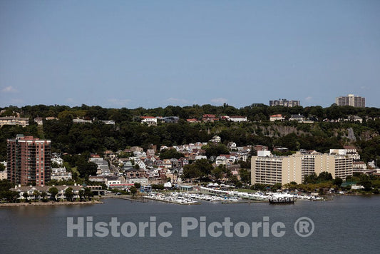 Photo- Edgewater, New Jersey 6 Fine Art Photo Reproduction