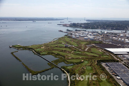 Photo - Bayonne Country Club in Bayonne, New Jersey- Fine Art Photo Reporduction