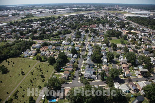 Photo- Linden, New Jersey 1 Fine Art Photo Reproduction