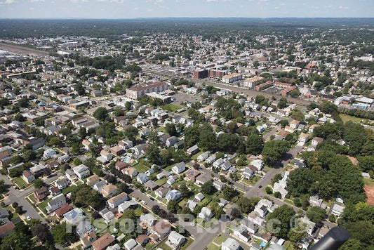 Photo- Linden, New Jersey 2 Fine Art Photo Reproduction