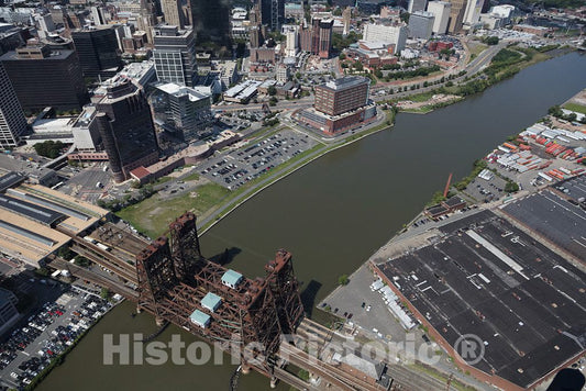 Photo- Downtown Newark, New Jersey 4 Fine Art Photo Reproduction