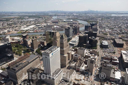 Photo- Downtown Newark, New Jersey 7 Fine Art Photo Reproduction