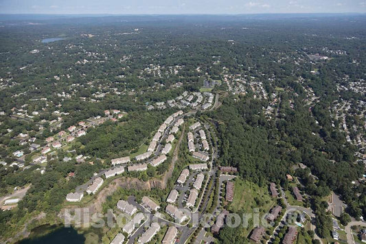 Photo- Aerial View of Northern New Jersey 4 Fine Art Photo Reproduction